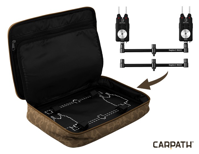 DELPHIN Pouzdro Area BUZZ Carpath