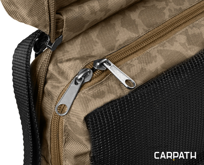 DELPHIN Taška na hygienické potřeby Area NICE Carpath