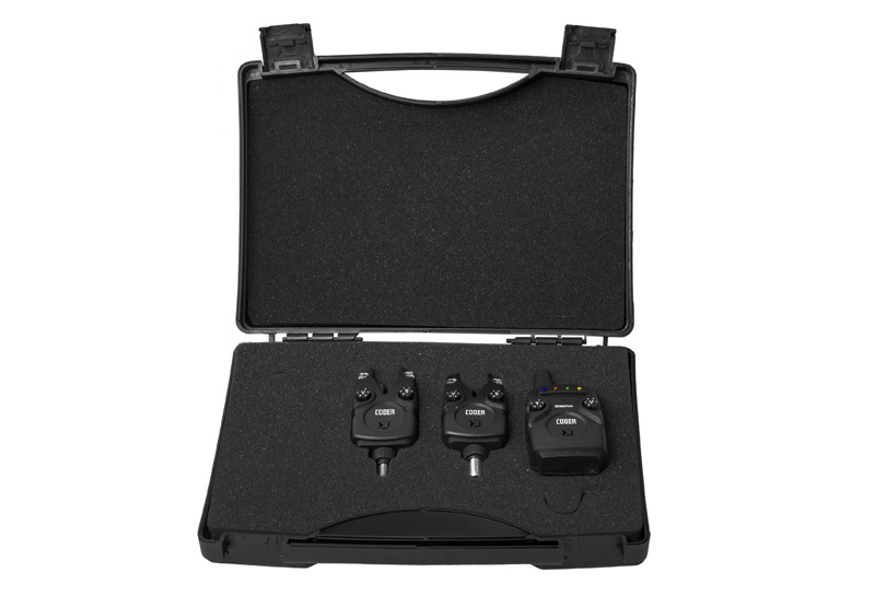 DELPHIN Sada signalizátorů CODER 2+1