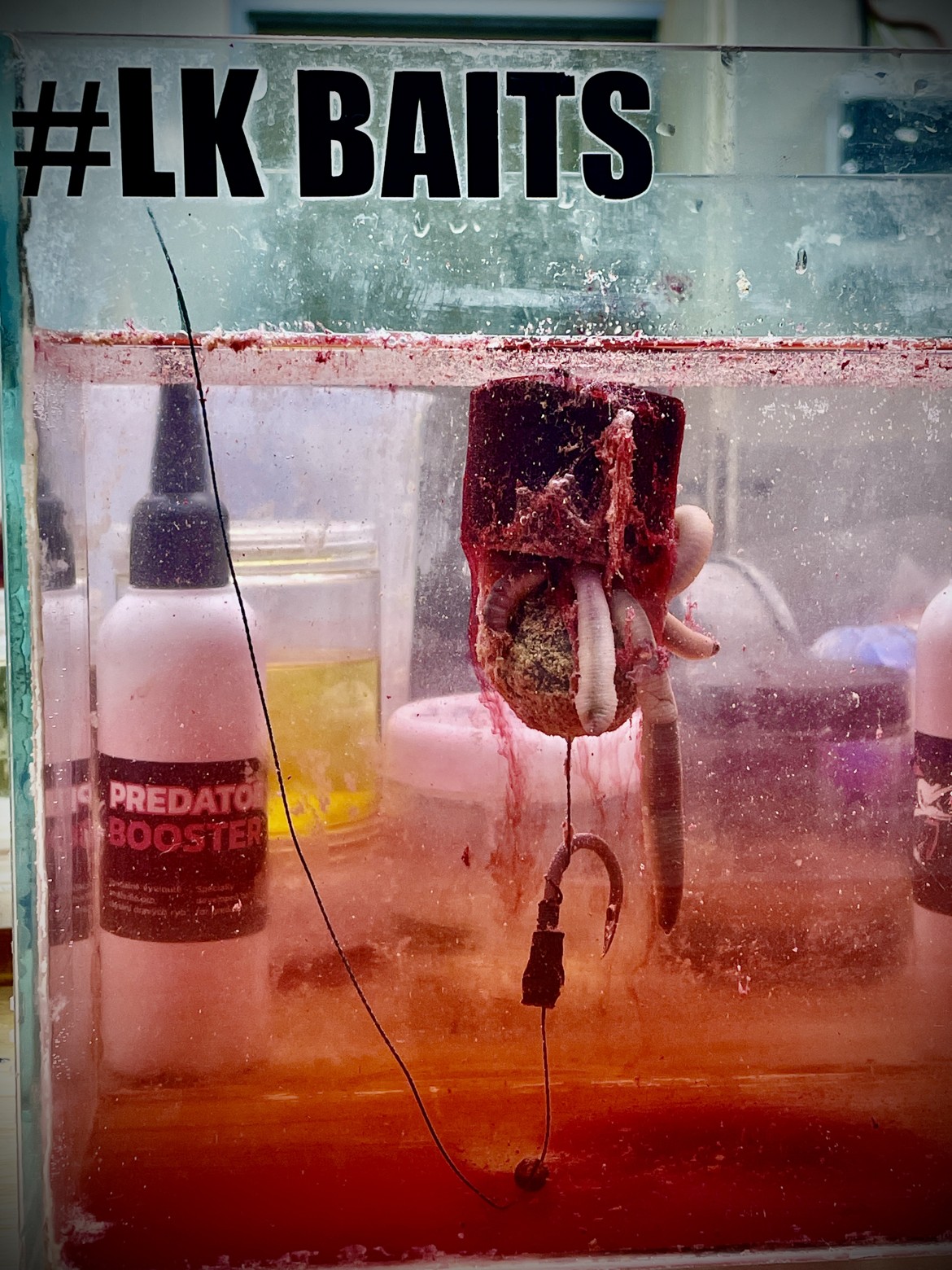 LK BAITS Nutrigo Predator 500g 45mm