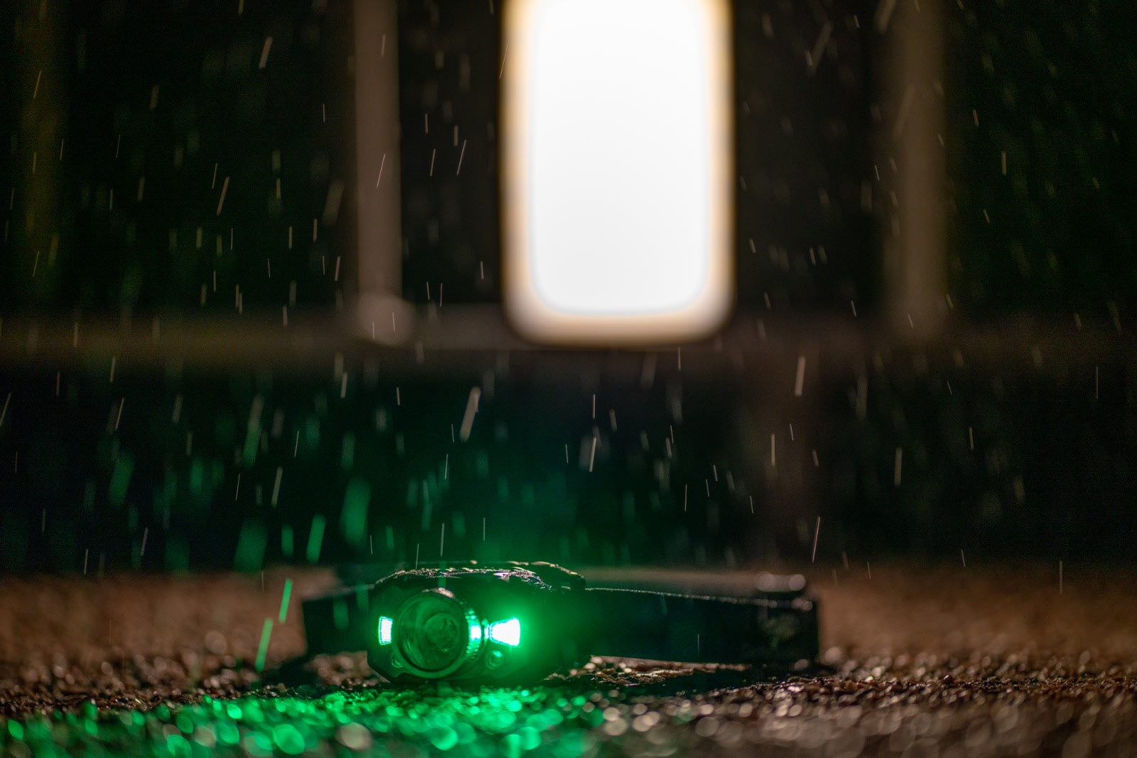 GIANTS FISHING Čelovka Headlamp Led Deluxe 300