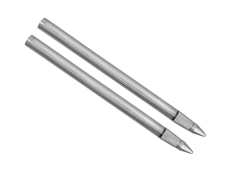 DELPHIN Rodpod RPX Stalk Silver