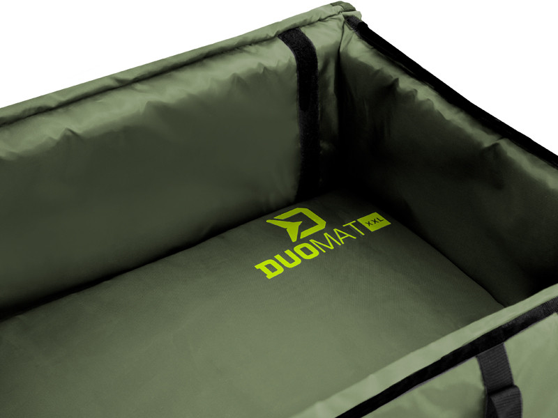 DELPHIN Podložka s bočnicemi DuoMAT XXL