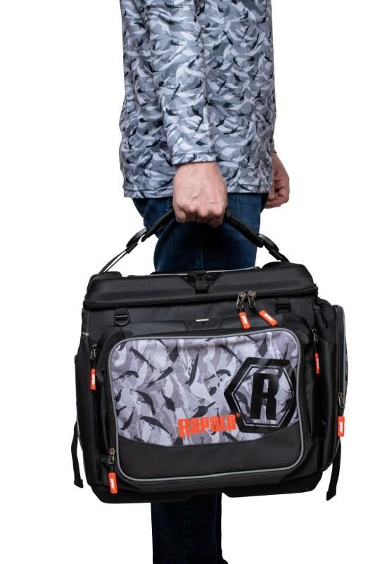 RAPALA Taška LureCamo Magnum Tackle Bag