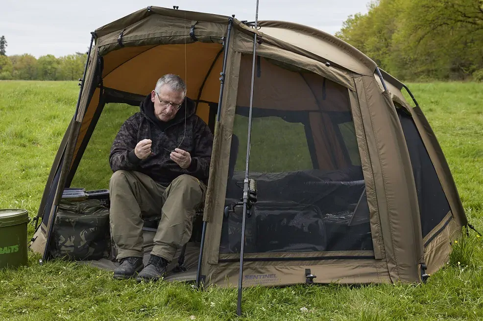 STARBAITS Bivak Sentinel One Man Continental