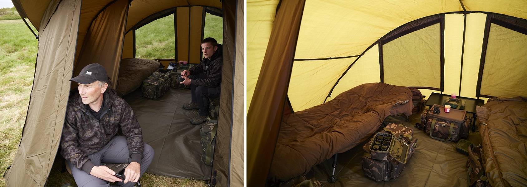 STARBAITS Bivak A Terra Continental