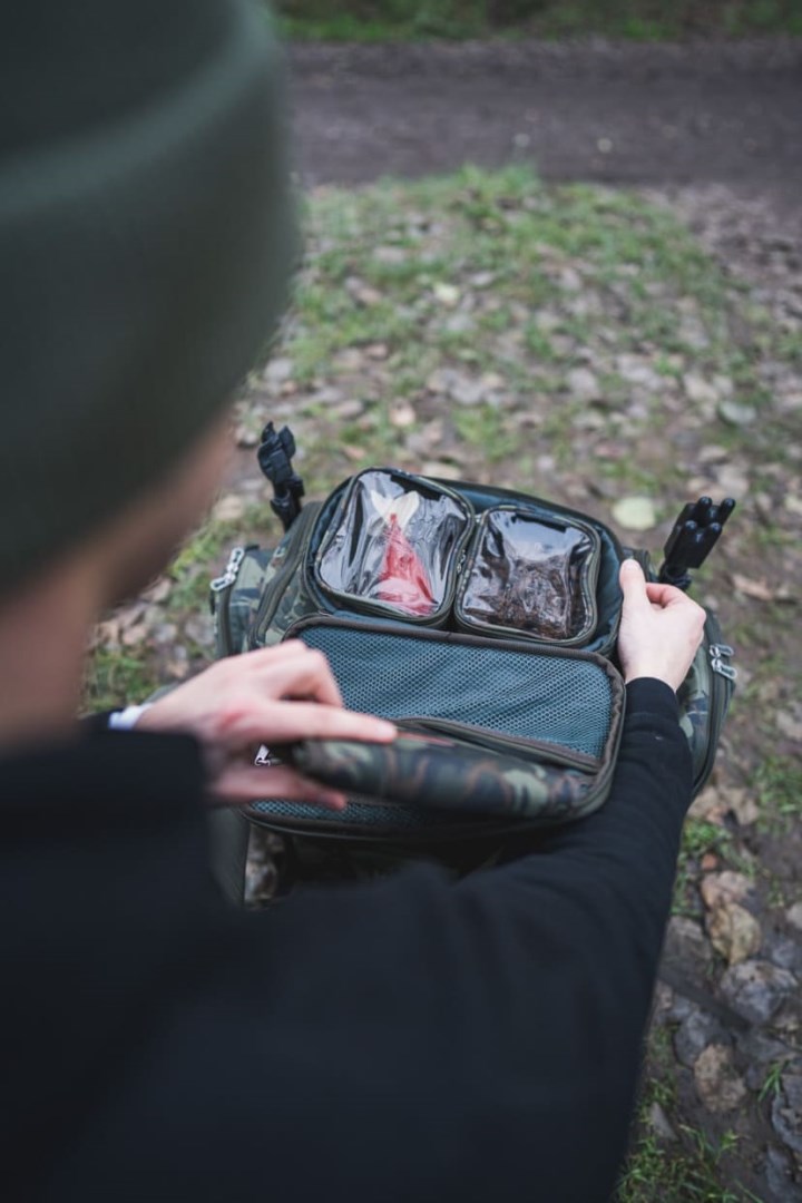 GIANTS FISHING Batoh Luxury X-Large Rucksack