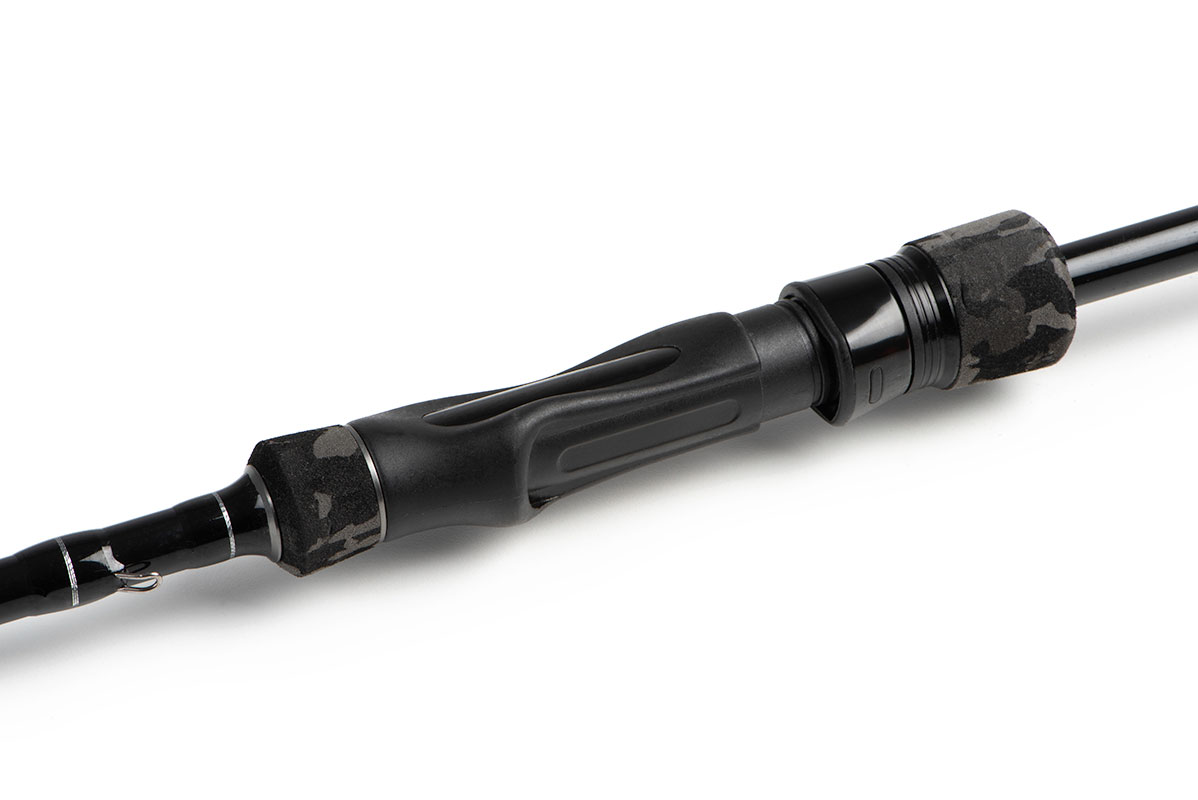 FOX RAGE Prut Street Fighter Drop N Jig Rod 210cm 14g 2-díl