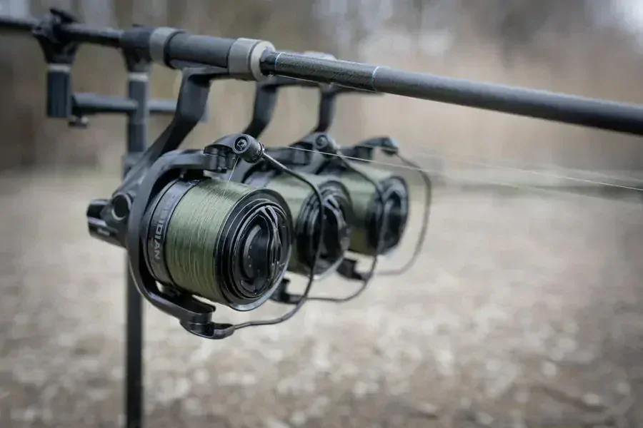 OKUMA Naviják Obsidian Carp 12000