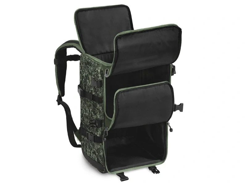 DELPHIN Batoh BLOKZ SPACE C2G 30+15l