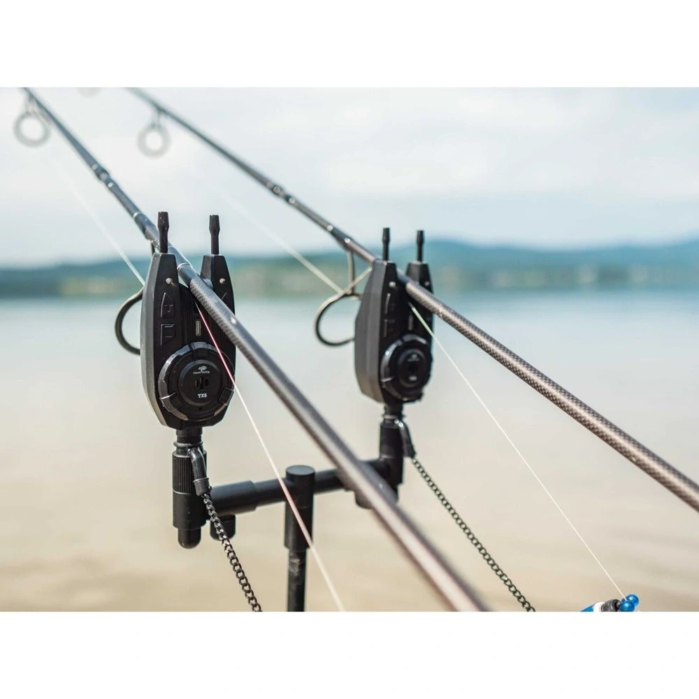 GIANTS FISHING Sada hlásičů Wireless Set TX5 2+1