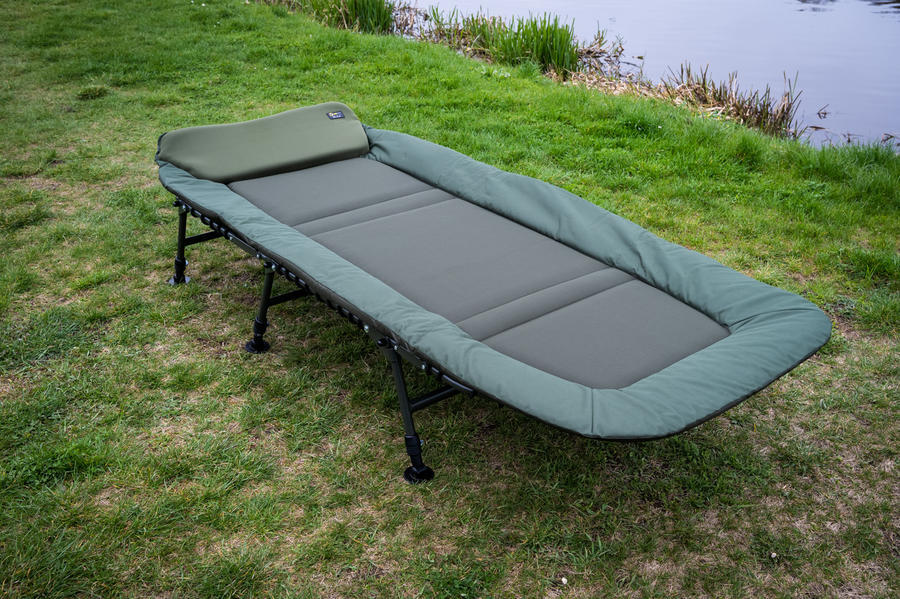 CARP SPIRIT Lehátko BLAX Bed 6legs