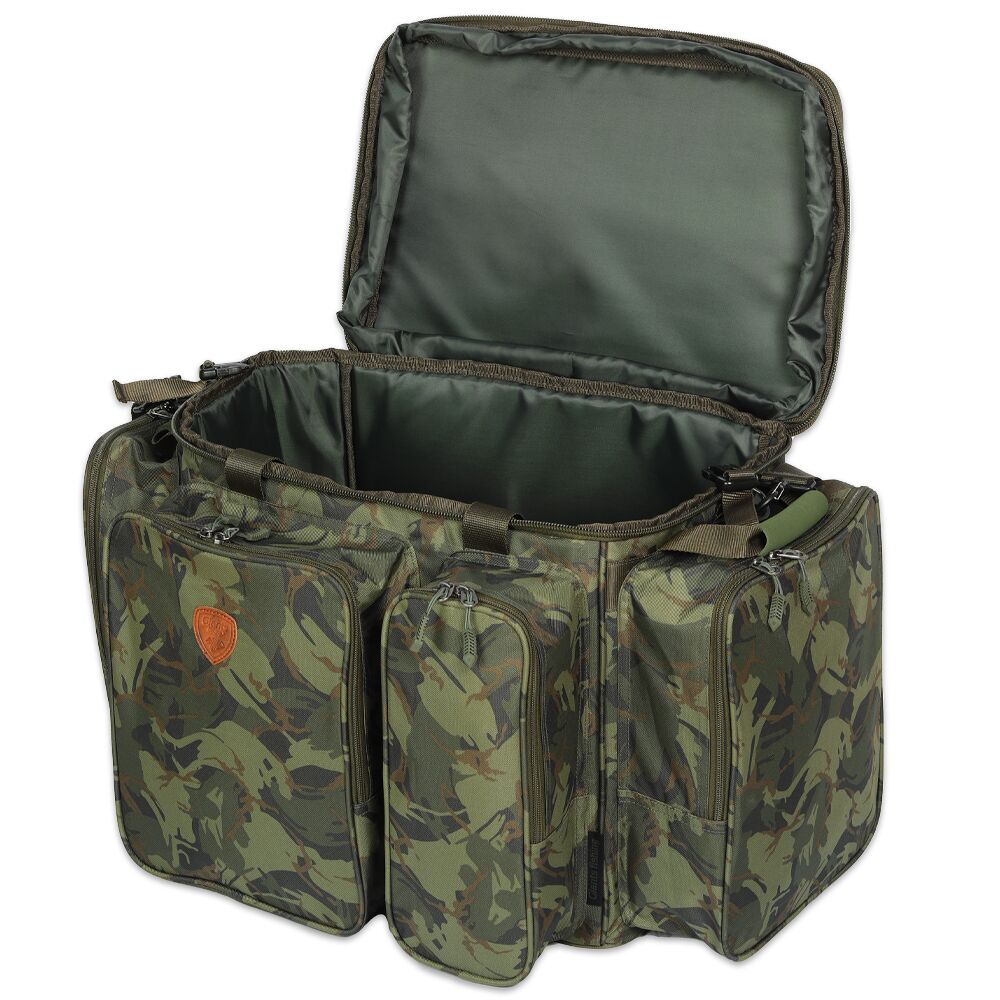 GIANTS FISHING Cestovní taška se stolkem X-Large Carp Carryall + Table