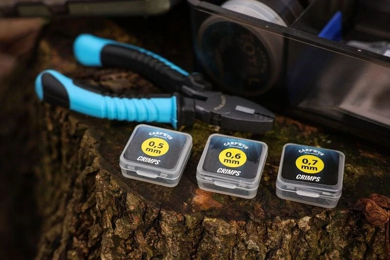 CARP´R´US Krimpovací kleště Crimp Pliers