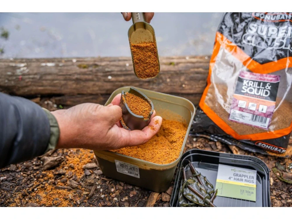 KORUM Krabička Method Mix Bait Tub Set