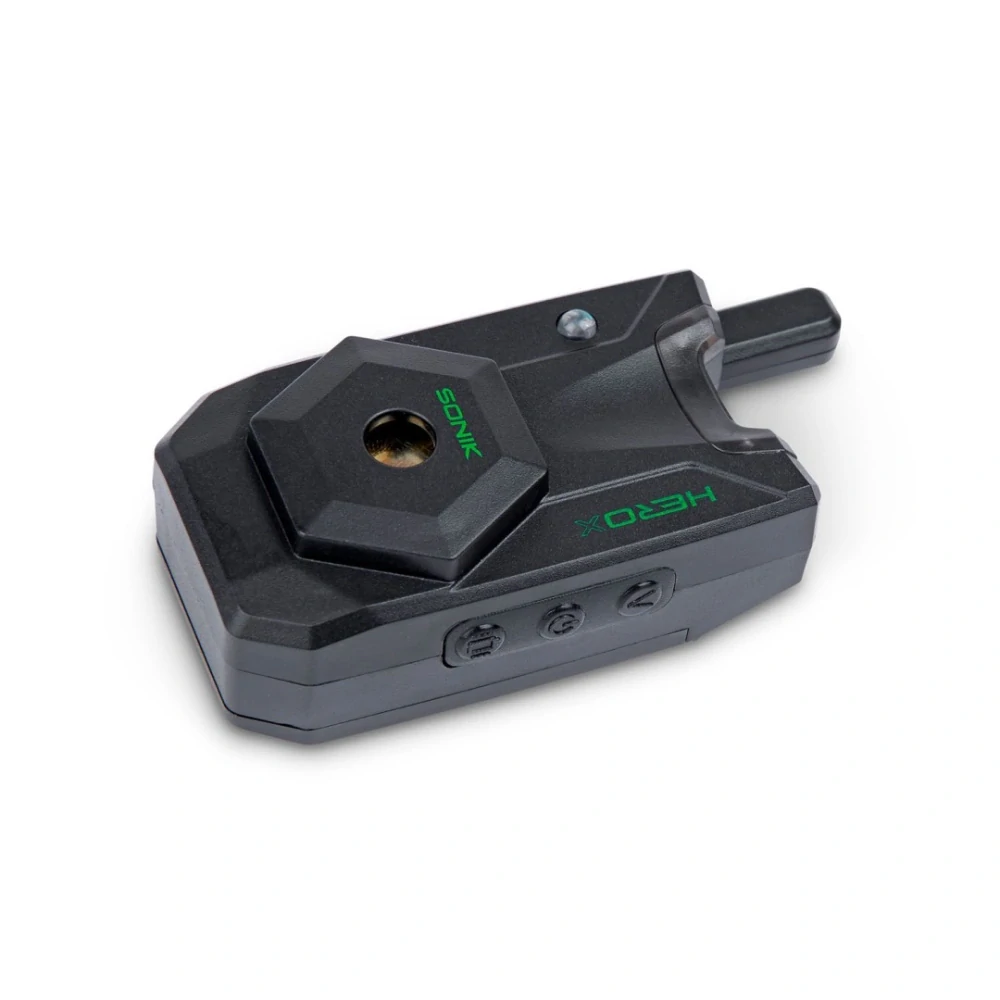 SONIK Sada hlásičů Herox Bite Alarm Set 2+1 + Bite Alarm Light