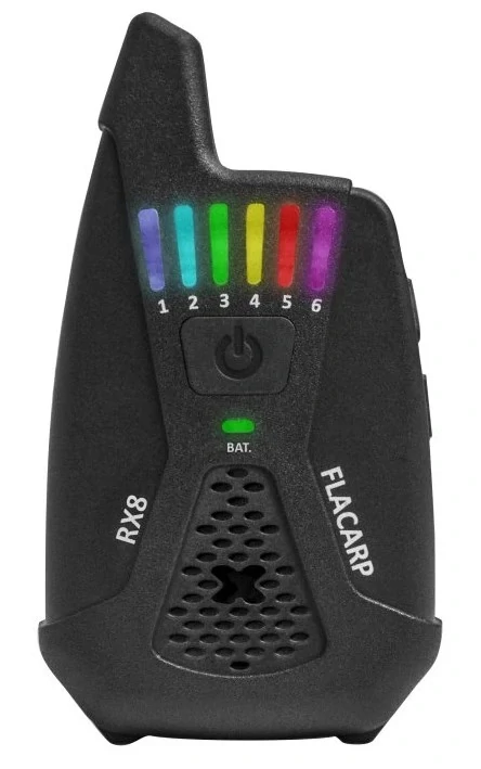 FLACARP Sada signalizátorů SOLUX 2+1