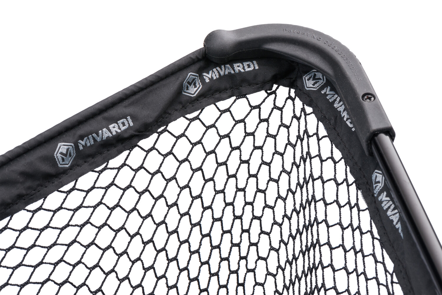 MIVARDI Podběrák Metal Pro II 230