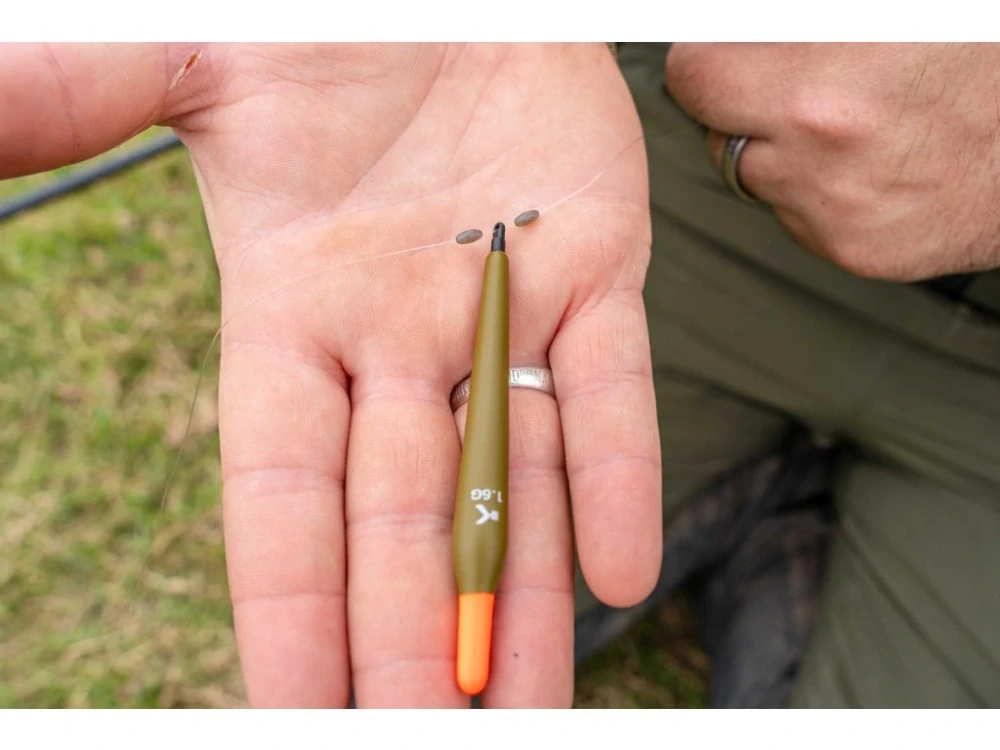 KORUM Zarážky Camo Line Stoppers Large