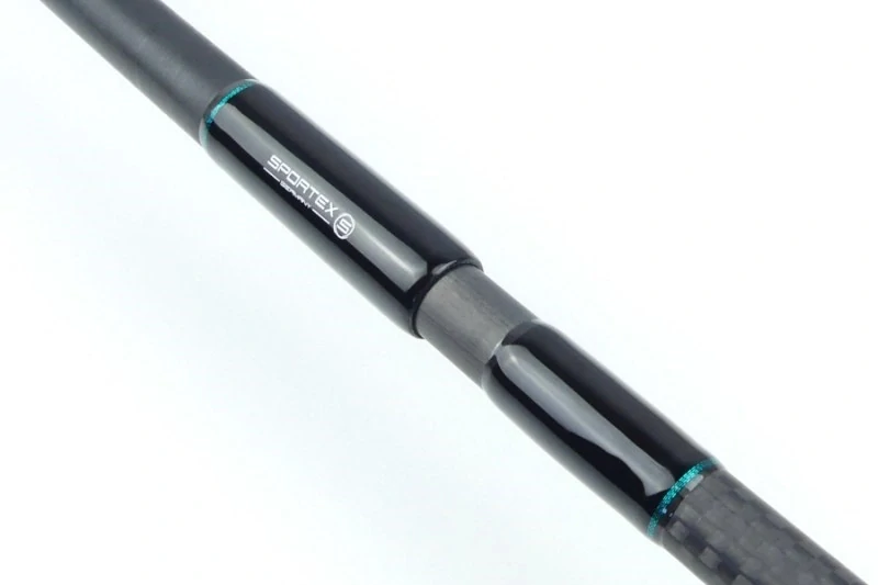 SPORTEX Prut Competition CS-5 Carp 366cm 3,25lb 2-díl