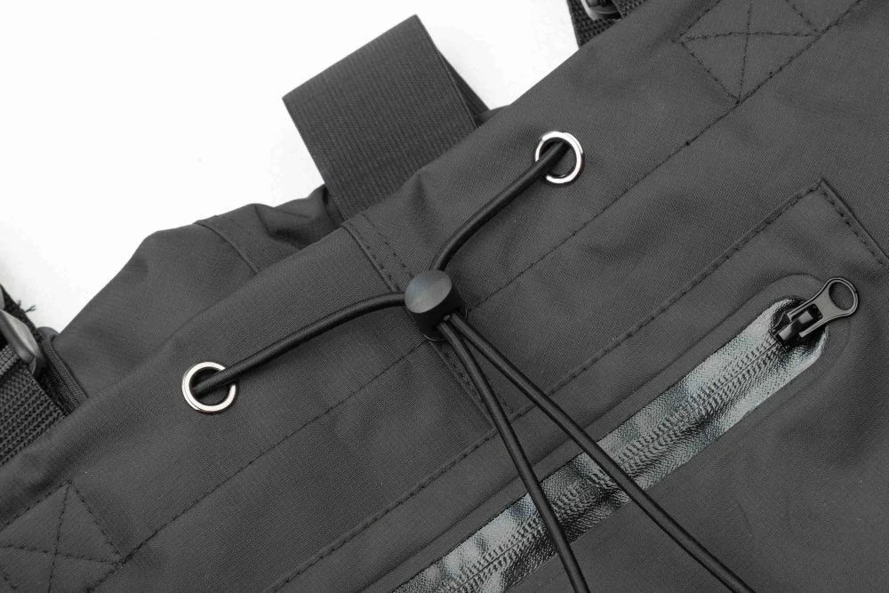 MIKADO Prsačky černé #45