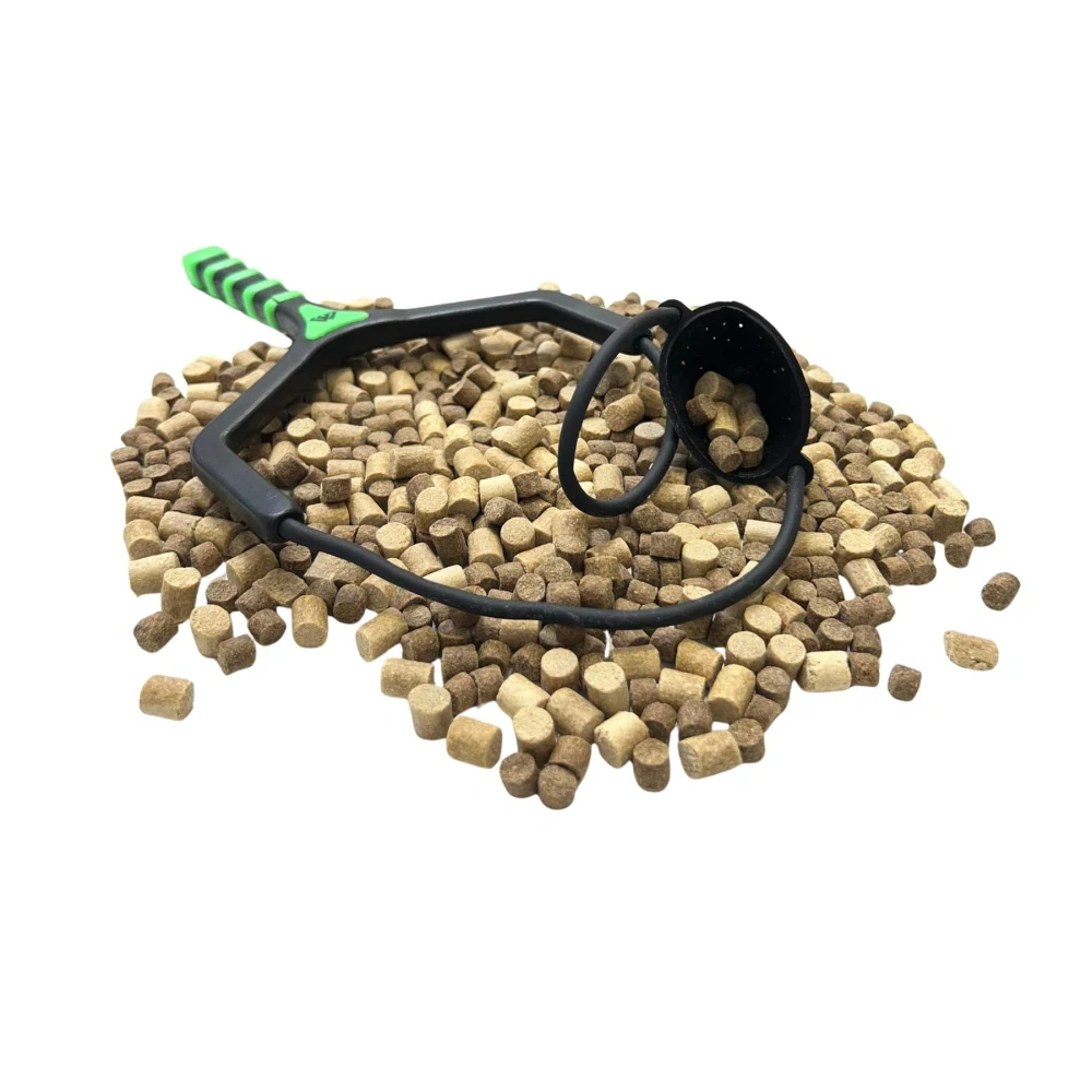 BAITNOW Pelet Method Feeder Catapult Duo 8mm 800g