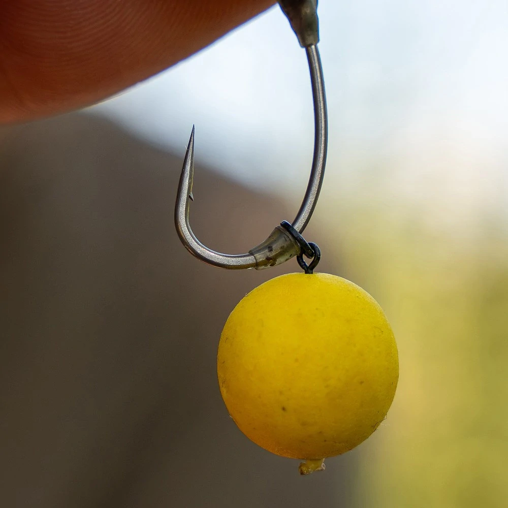 AVID Zarážky Outline FleckTone Super Grip Hook Beads