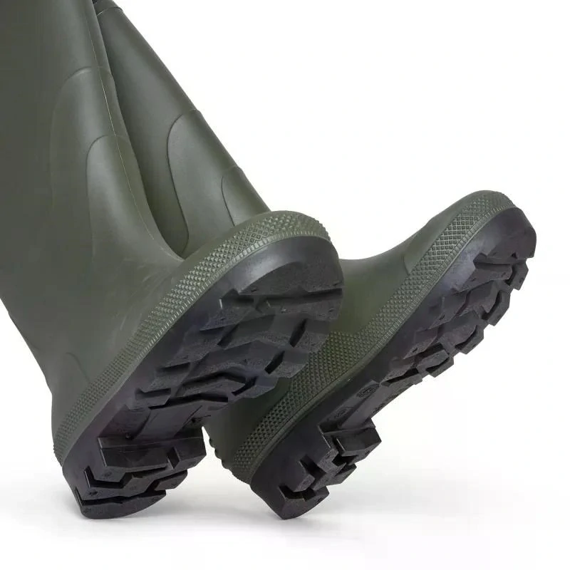 TRAKKER Prsačky N2 Camo Wader #45