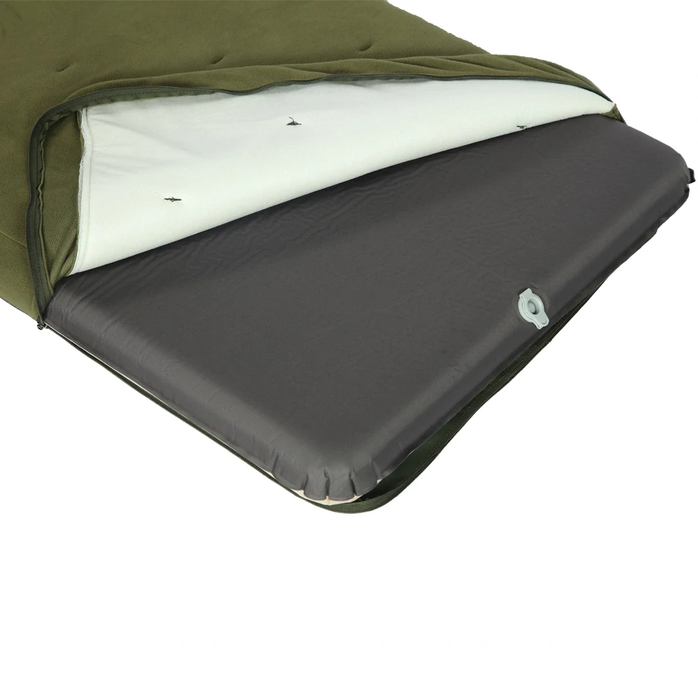 GIANTS FISHING Lehátko Luxury Air Bedchair 8Leg