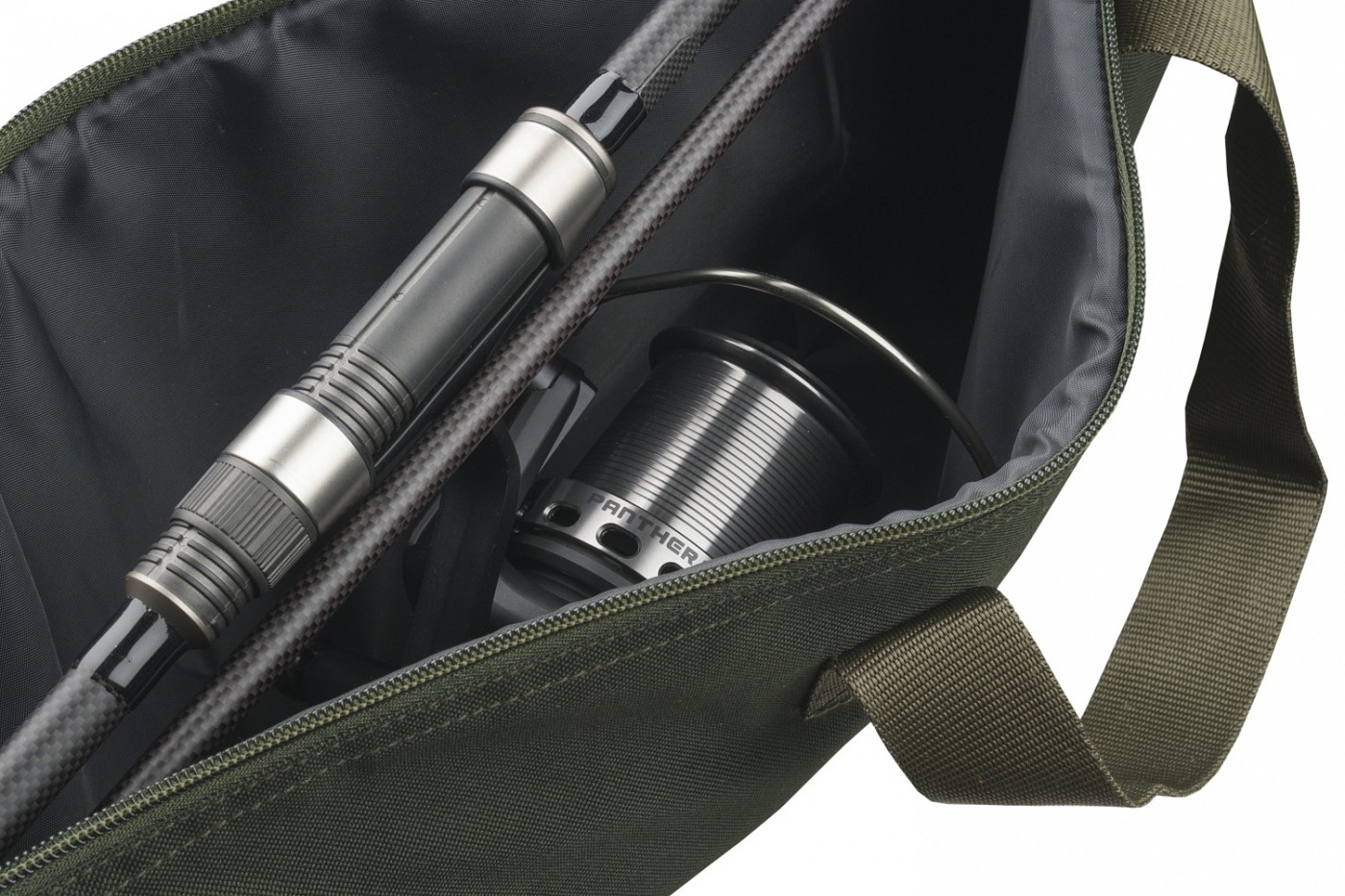 MIVARDI Pouzdro na 1 prut Premium 145cm