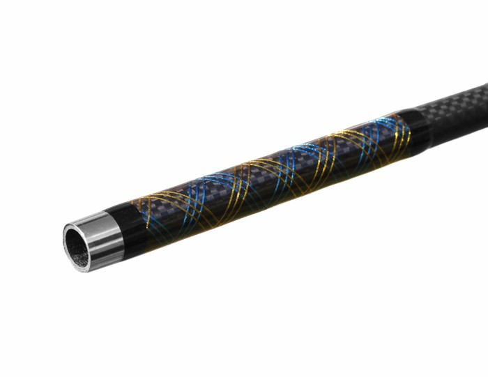 DELPHIN Prut Hazard 285cm 500g 2-díl