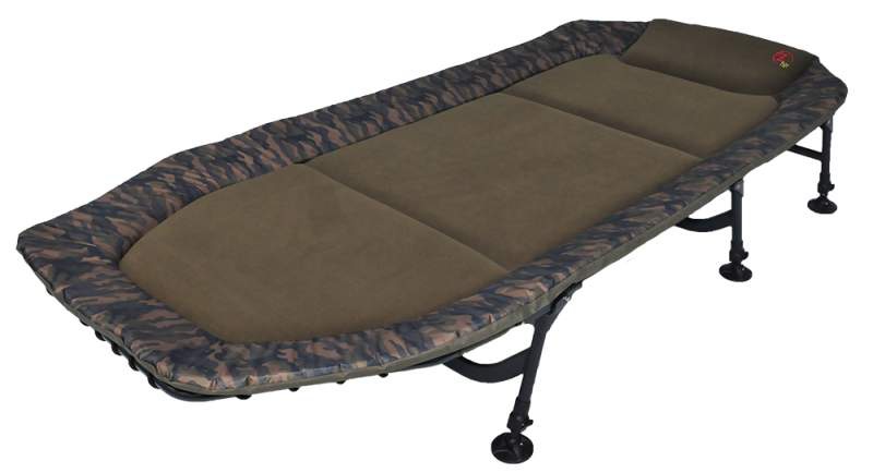 ZFISH Lehátko Shadow Camo Bedchair