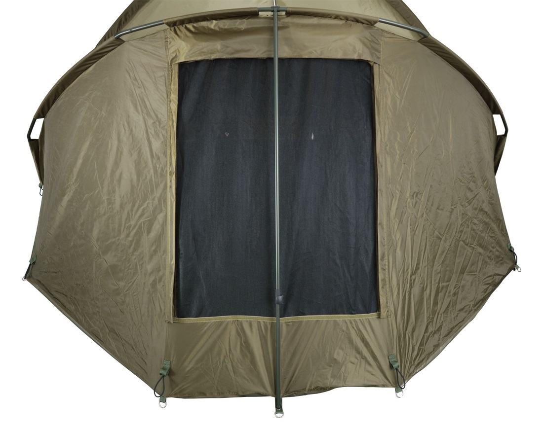 AKCE GIANTS FISHING Bivak Gaube Bivvy 2man + druhý plášť Gaube 2 Man Overwrap