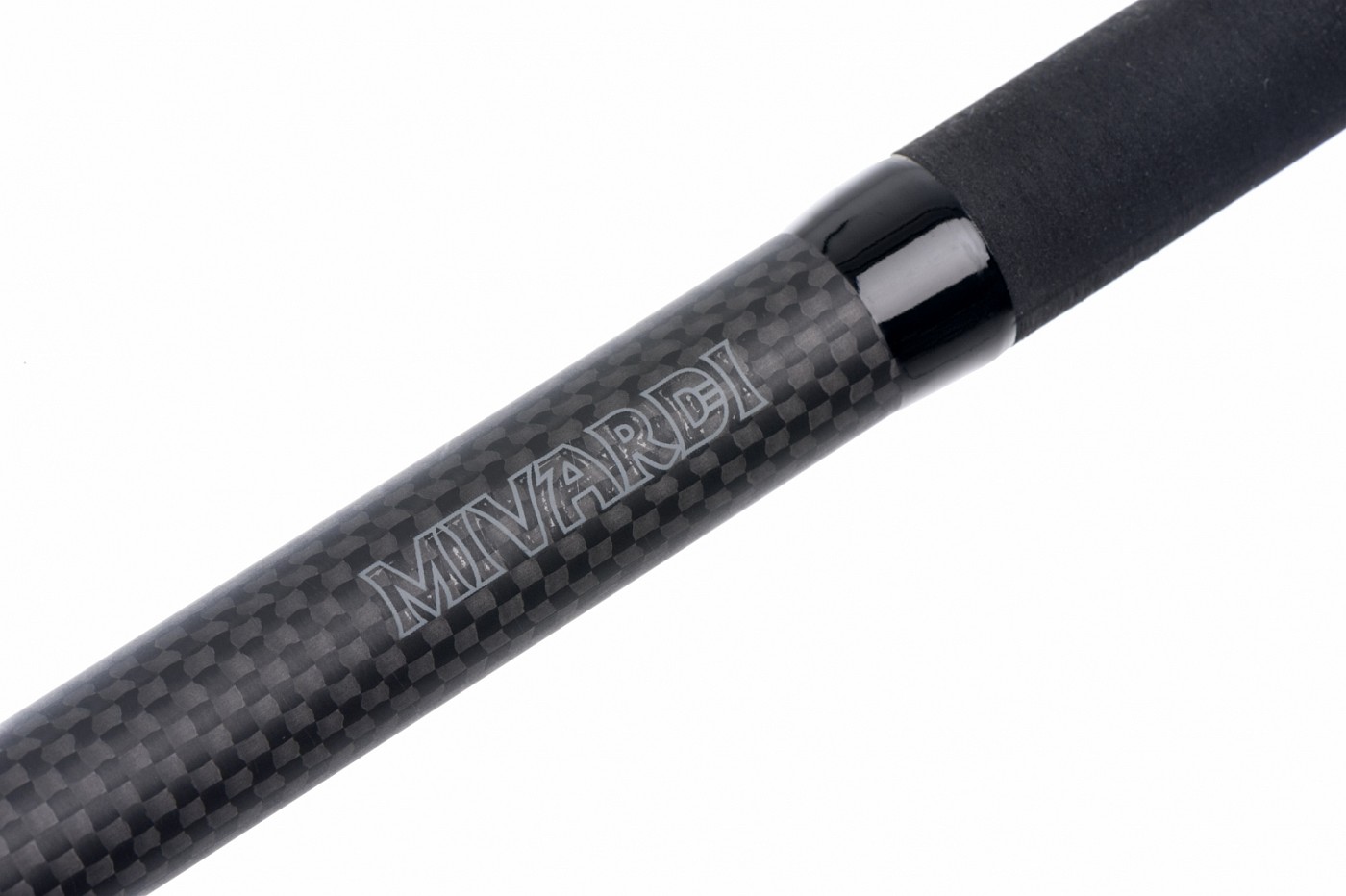 MIVARDI Kaprový podběrák Executive MK2 100x100cm + tyč