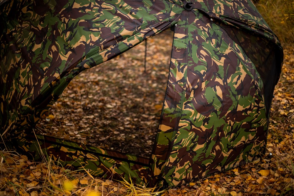 GIANTS FISHING Umbrella Brolly Exclusive Camo 60