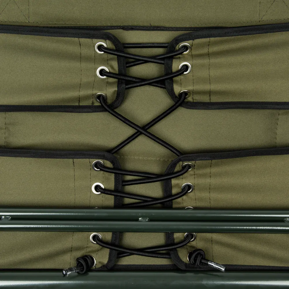 STARFISHING Křeslo Repus Recliner XL Camo