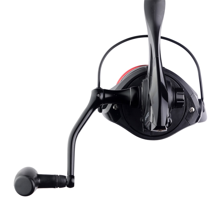 GIANTS FISHING Naviják Gaube Reel FD 9000 + náhradní cívka 8000 ZDARMA