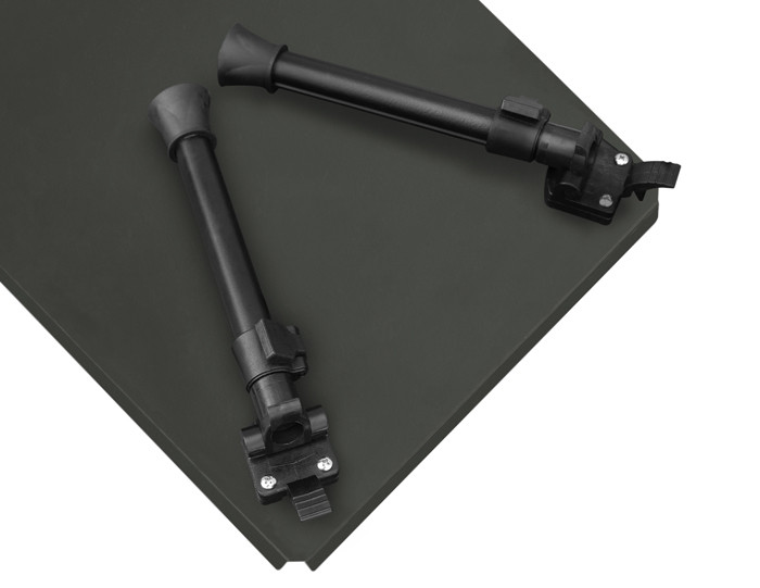 DELPHIN Kaprařský stolek STEELS XL 55x35cm