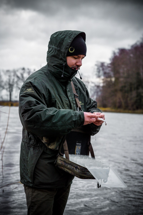 GIANTS FISHING Vláčecí taška Spinning Bad Luxury