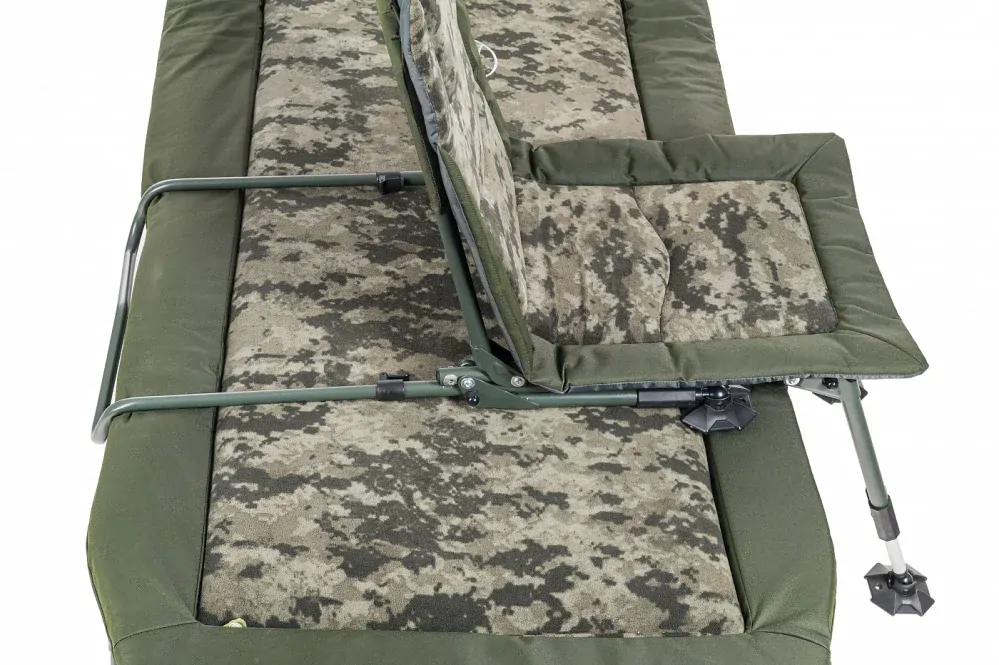 MIVARDI Křeslo CamoCODE Combi