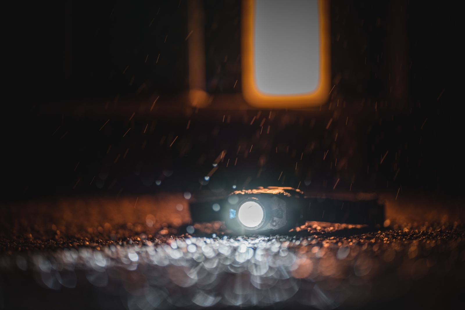 GIANTS FISHING Čelovka Headlamp Led Deluxe 300