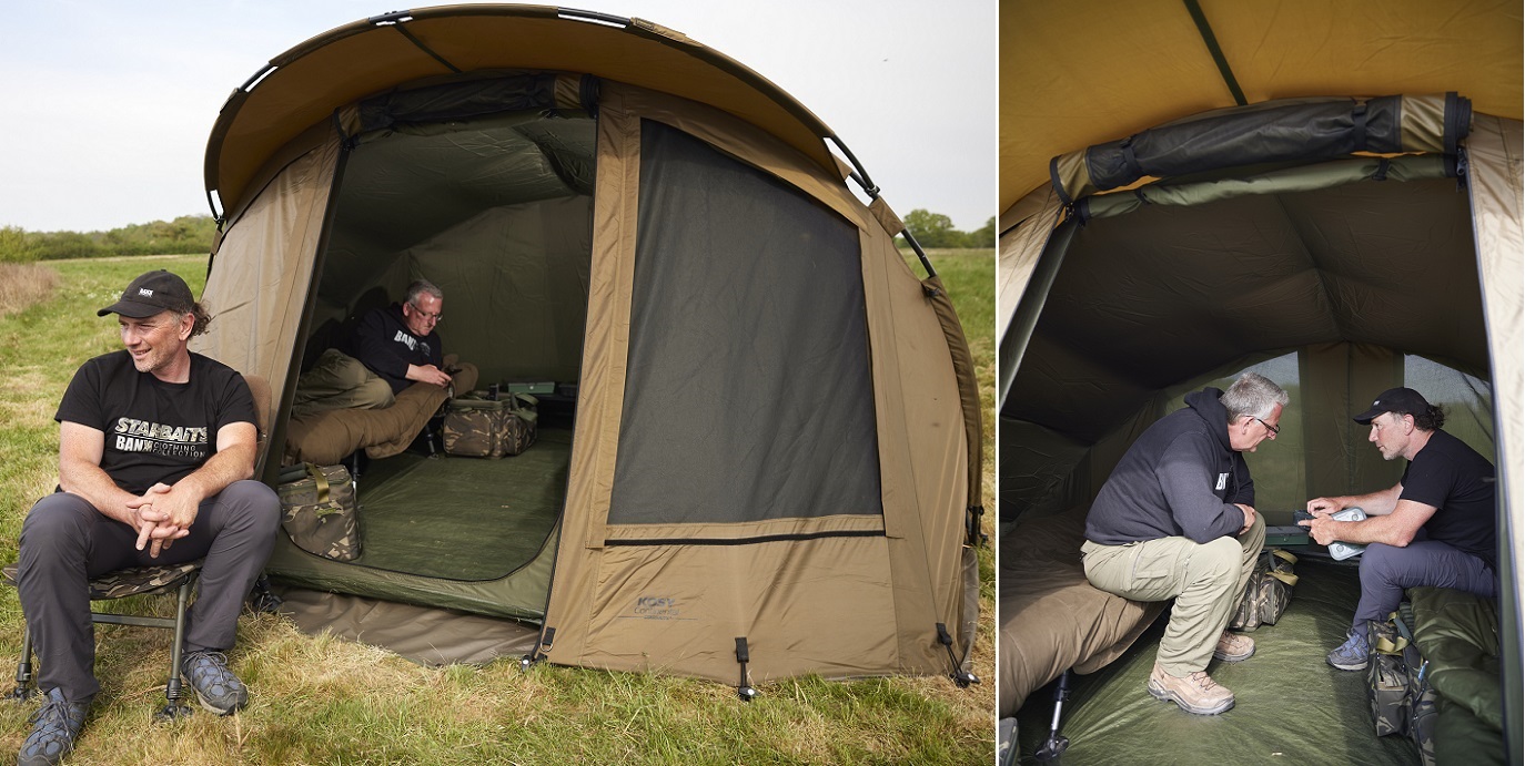 STARBAITS Bivak Kosy Continetal