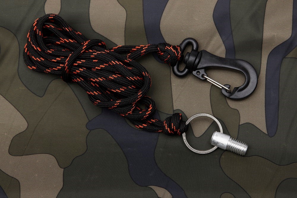 PROLOGIC Vážící sak Inspire S/S Floating Retainer/Weigh Sling Medium 90x50cm