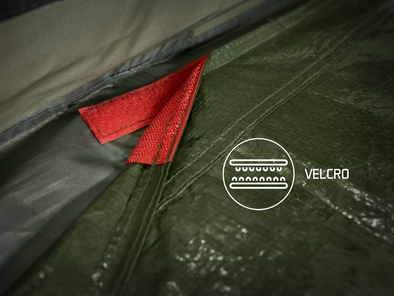 DELPHIN Brolly Rambler C2G