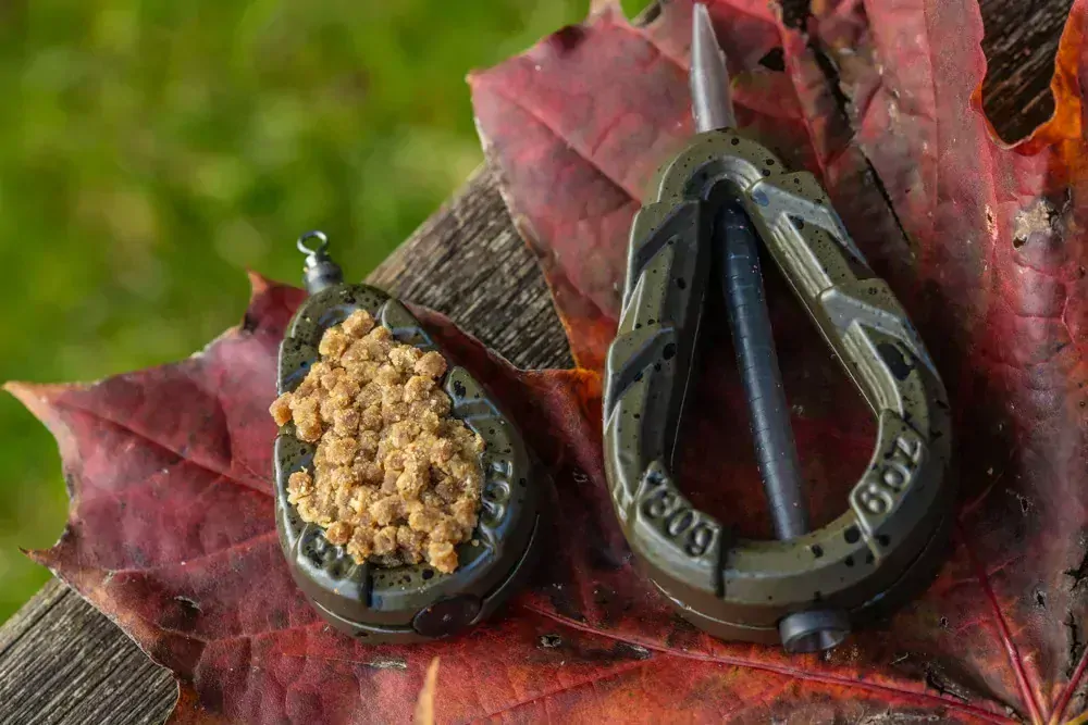 KORUM Krmítko Bait Gripper Leads 30g