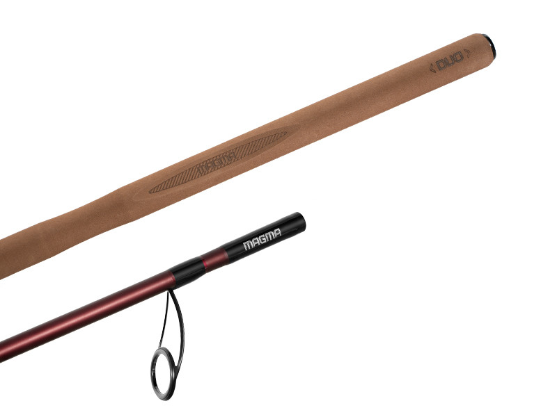 DELPHIN Prut Magma Legend4ry Duo 320-360cm 100g 3-díl