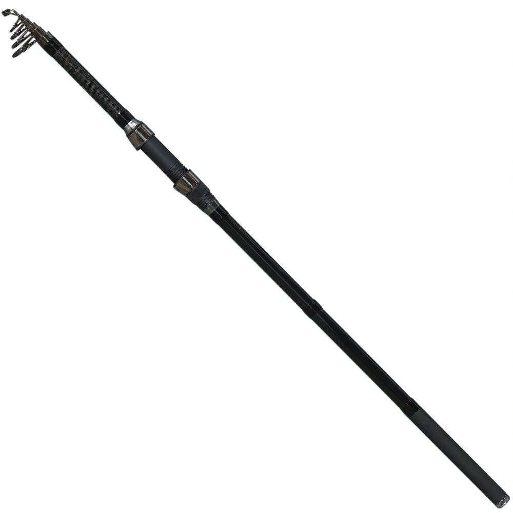 AKCE 1+1 GIANTS FISHING Prut Deluxe Tele Carp MK2 11ft 3,00lb