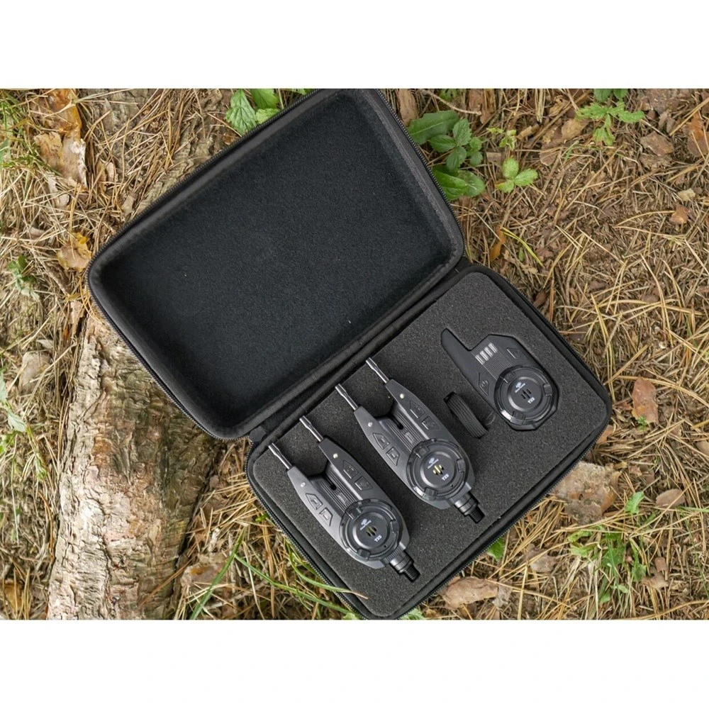 GIANTS FISHING Sada hlásičů Wireless Set TX5 2+1