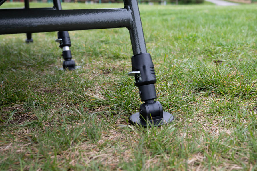 CARP SPIRIT Lehátko BLAX Bed 6legs