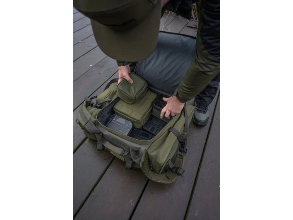 KORUM Batoh Progress Ruckbag 35l